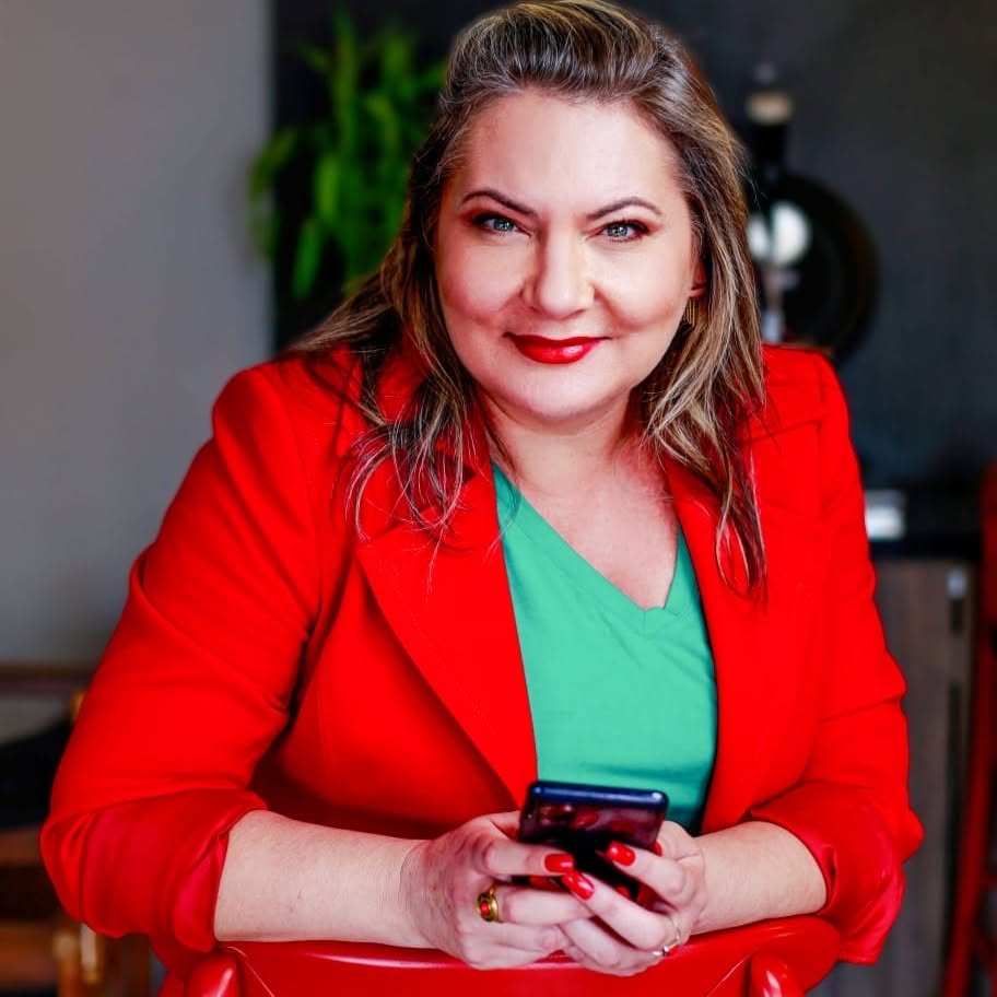 Geórgia Rodrigues - Treinadora